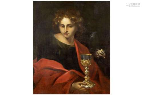 XIXe siècle, probablement huile sur toile italienn