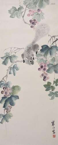 Jiang Hanting (1903-1963)