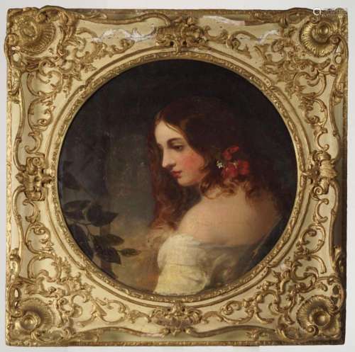 ATTRIBUTED TO SIR FRANCIS GRANT P.R.A. 1803-1878