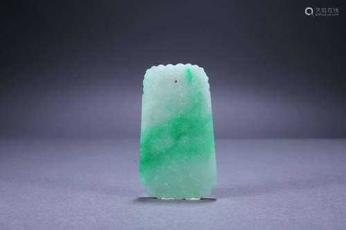 Qing Dynasty, Jade Poetry Listed