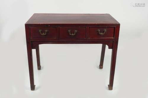 CHINESE QING ALTAR TABLE