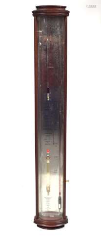 FITZROY STYLE BAROMETER