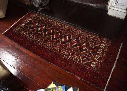 PERSIAN RUG