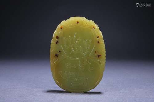 Qinghetian topaz gourd brand