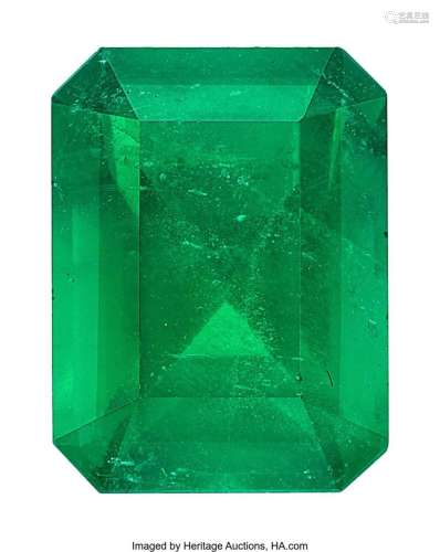 11.25 ct Emerald Shape: Octagonal Measurements: 16.48 x 12.1...