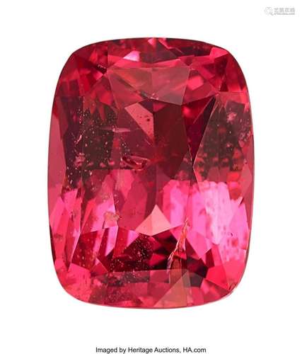 9.28 ct Spinel Shape: Cushion Measurements: 13.85 x 10.54 x ...