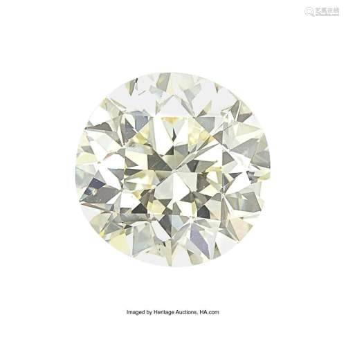 2.66 ct Diamond Shape: Round brilliant Measurements: 8.62 - ...