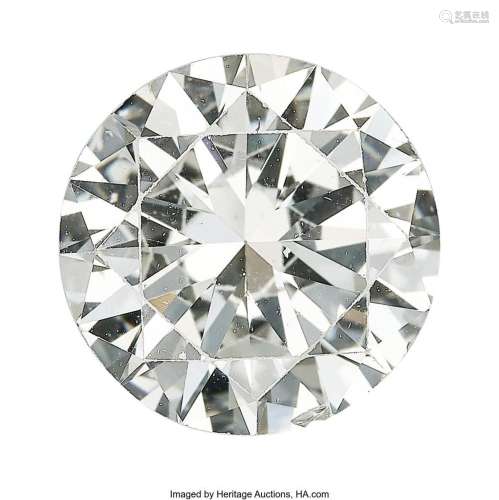 2.20 ct Diamond Shape: Round brilliant Measurements: 8.52 - ...