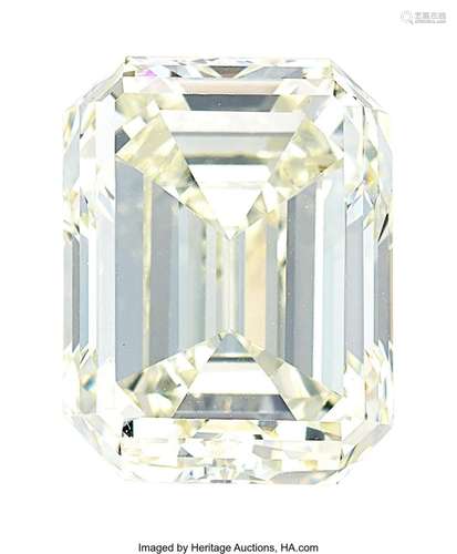 9.03 ct Diamond Shape: Emerald Measurements: 13.65 x 10.44 x...