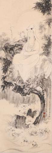 Zhang Daqian Avalokitesvara