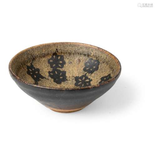 JIZHOU 'PAPERCUT' TEABOWL SOUTHERN SONG DYNASTY