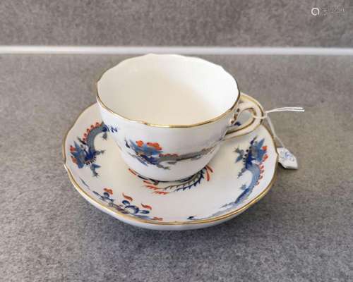 MEISSEN MOCHA CUP