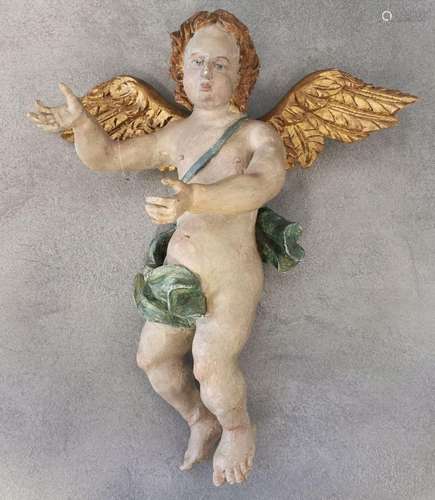 BAROQUE ANGEL