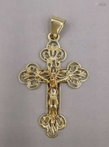 CROSS - PENDANT