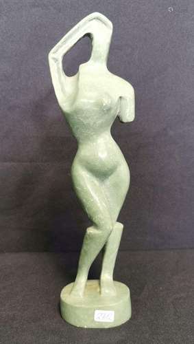 SCULPTURE AFTER ALEXANDER ARCHIPENKO