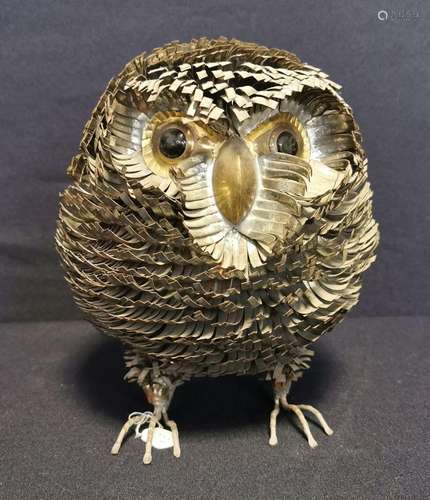 SCULPTURE "OWL"