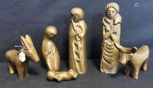 HOLY FAMILY / NATIVITY