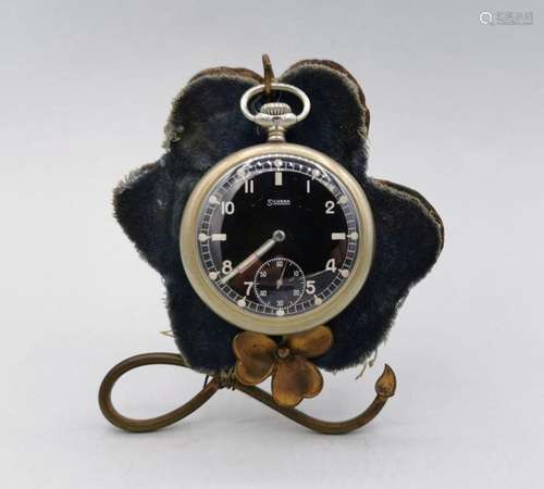 SILVANA POCKET WATCH