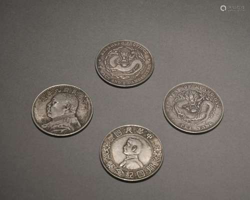 A set of coin