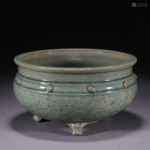 A Long quan kiln censer