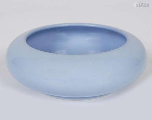 CHINESE CLAIR DE LUNE GLAZED BRUSH WASHER