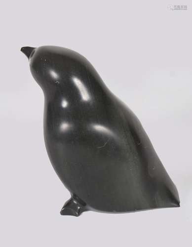 INUIT HARDSTONE SCULPTURE