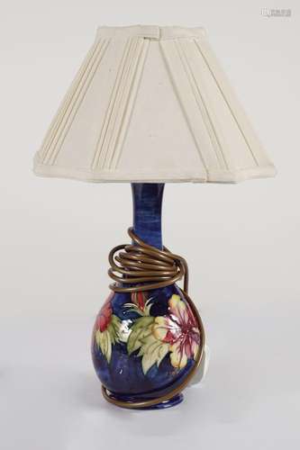 MOORCROFT LAMP