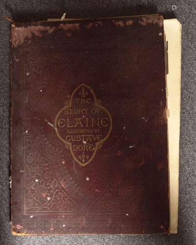 BOOKS: THE STORY OF ELAINE