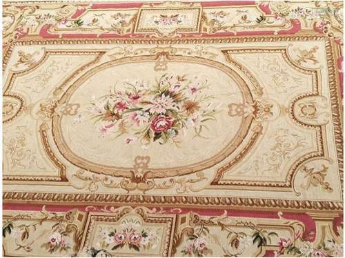 AUBUSSON CARPET