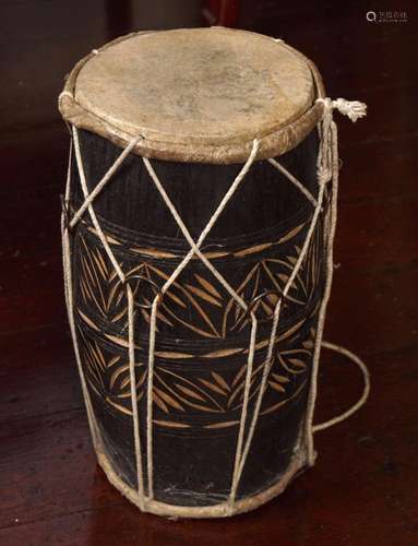 INDIAN DHOLAK DRUM