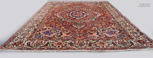 LARGE PERSIAN CARPET