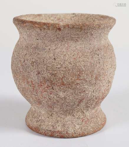 11/12TH-CENTURY THAI HOPBURI PERIOD CUP