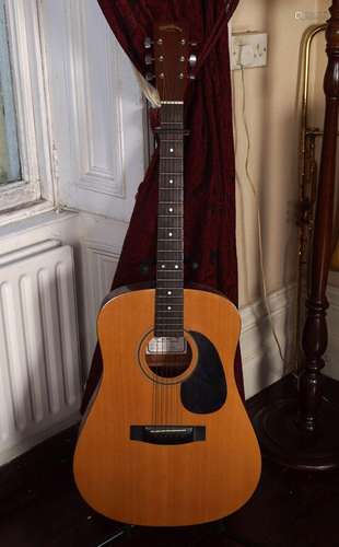 C. F. MARTINS & COMPANY GUITAR