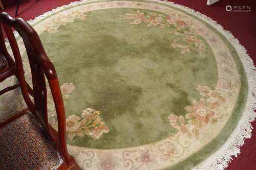 CHINESE WOOL RUG