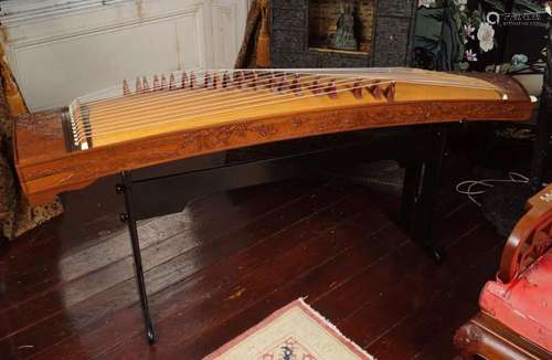 CHINESE GUZHENG CONCERT HARP