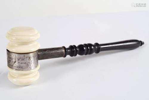 MASONIC GAVEL