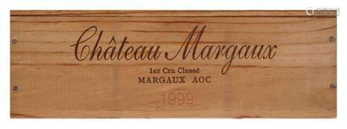 1999 CHATEAUX MARGAUX