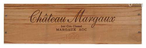 1999 CHATEAUX MARGAUX