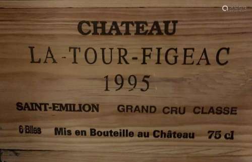 1995 CHATEAU LA TOUR FIGEAC