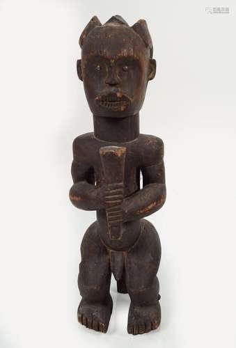 FANG FIGURE, GABON