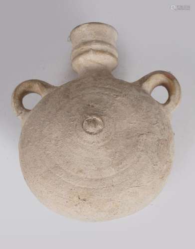 ARCHAIC ISLAMIC TERRACOTTA WINE JAR