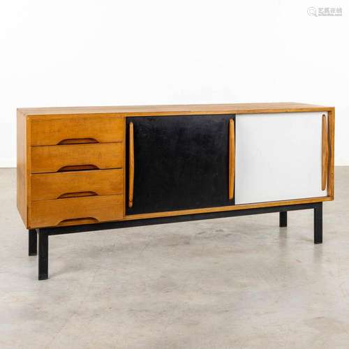 Charlotte PERRIAND (1903-1999) 'Cansado' a sideboard...