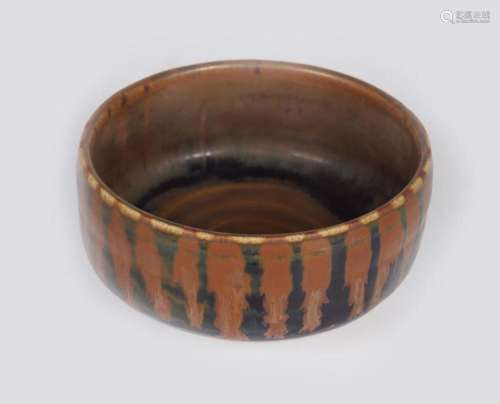 CHINESE YUAN CIZHOU KILN BOWL