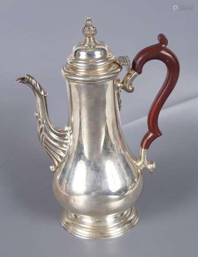 SILVER TEAPOT