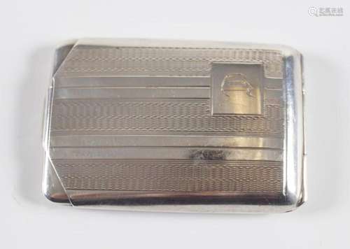 SILVER VESTA CASE