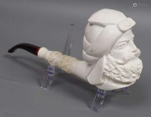 MEERSCHAUM PIPE