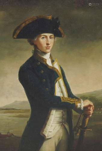 PORTRAIT OF NELSON