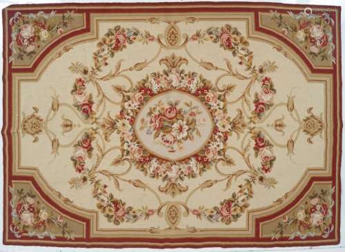 AUBUSSON RUG