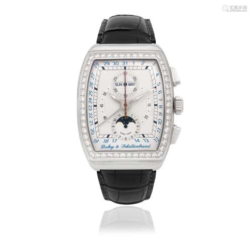 【Y】Dubey & Schaldenbrand. A stainless steel and diamond ...