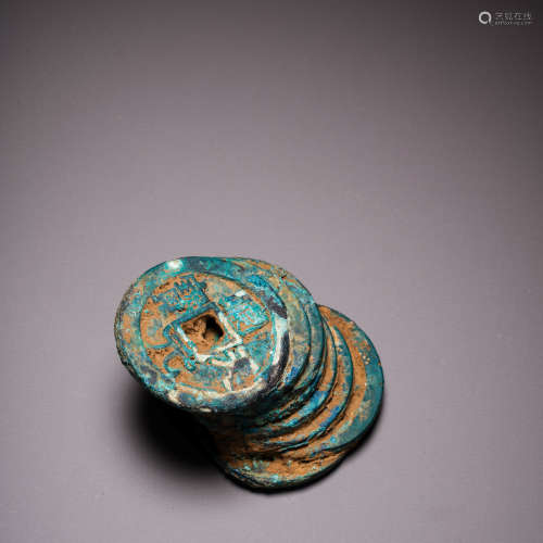 中國古代銅錢